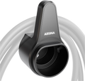 Veggfeste for Type 2-ladekabel elbil opptil 10 meter - Absina forfra