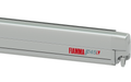 Veggmarkise F45L 500 cm for store bobiler Royal Grey front