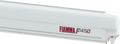 Veggmarkise F45s 260 cm for VW T5 T6 California PVC forfra