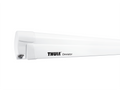 Veggmarkise Omnistor 8000 4 m 275 cm utstikk Mystic Grey forfra