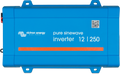 Vekselretter Phoenix VE.Direct 12V til 230V 200W forfra