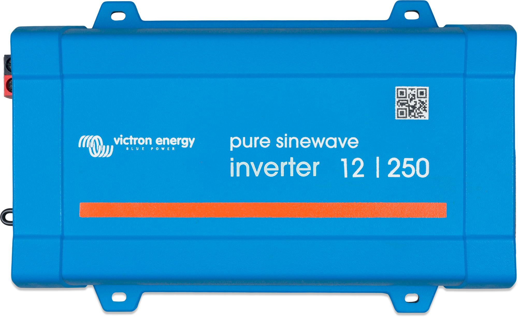 Vekselretter Phoenix VE.Direct 12V til 230V 200W forfra
