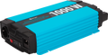 Vekselretter SW ren sinus 1000W 12V til 230V forfra