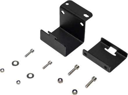 VeloSwing adapter for Keyless Entry and Go system - Thule montert på bil