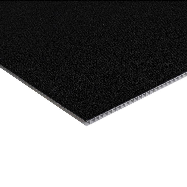 Velour-grunnplate 30x50 cm for Vario - Purvario by Dörr sett forfra