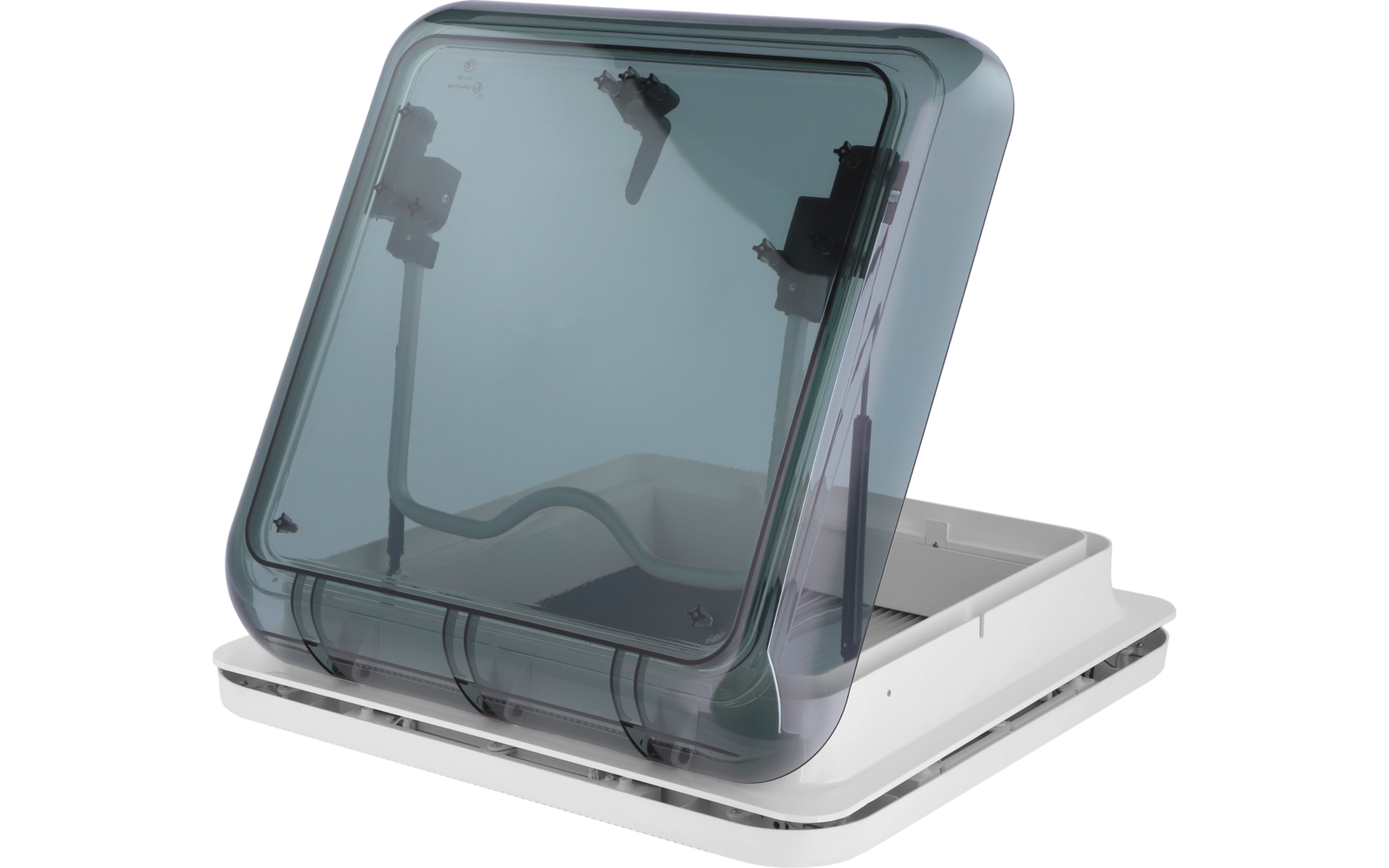 Vent Midi takluke 50 x 50 cm detalj av LED-lys