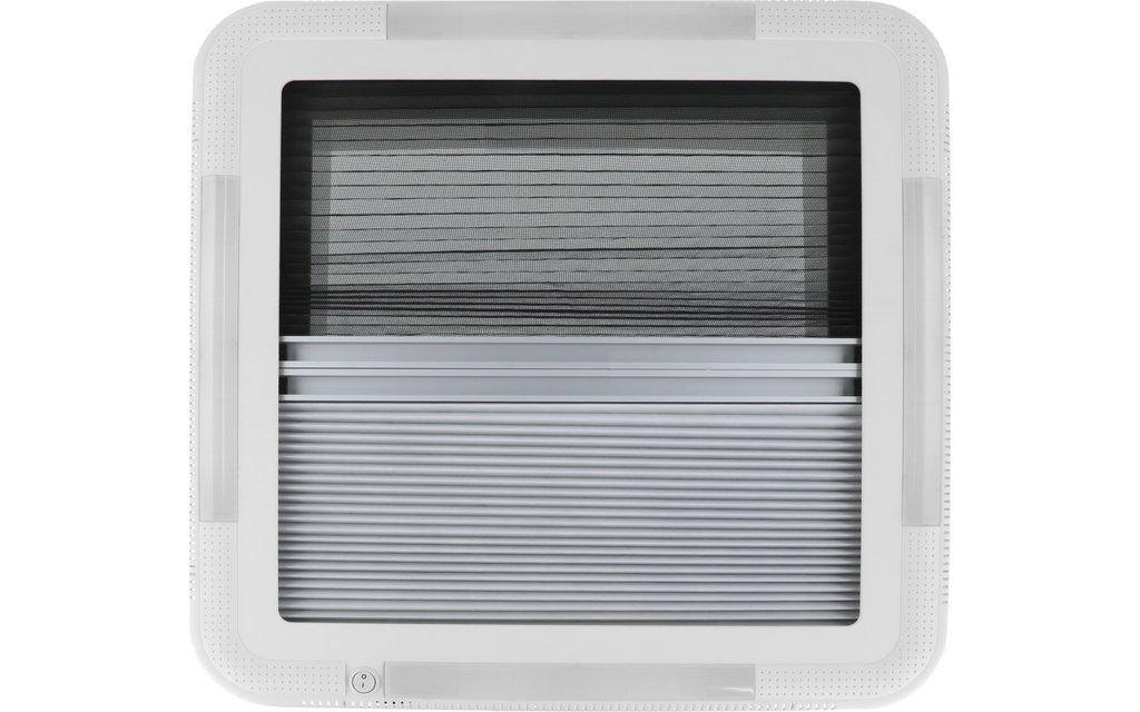 Vent Midi takluke 50 x 50 cm lukket posisjon