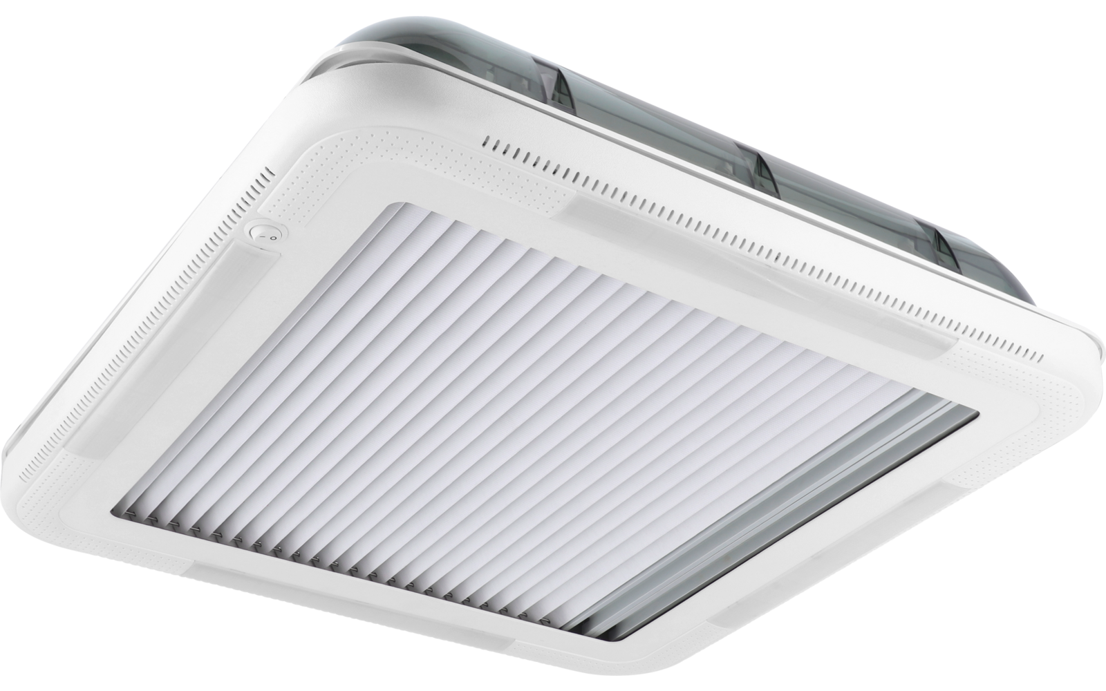 Vent Midi takluke 50 x 50 cm sett med skruer