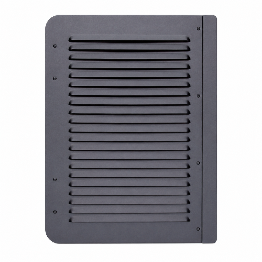 Ventilasjonsgitter for skyvevindu Opel Vivaro B / Renault Trafic 3 - HKG forfra