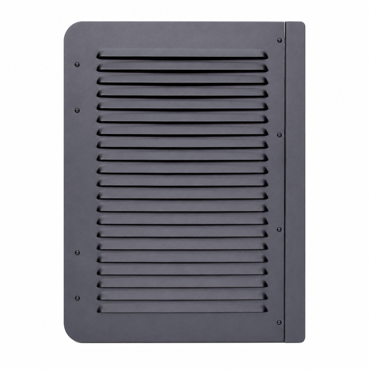 Ventilasjonsgitter for skyvevindu Opel Vivaro B / Renault Trafic 3 - HKG forfra