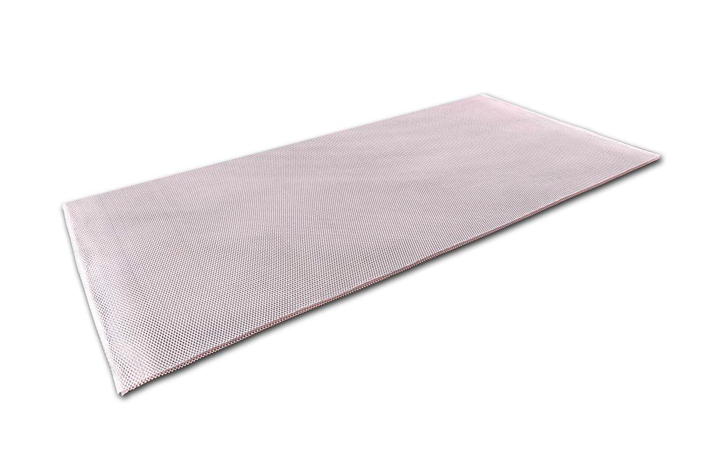 Ventilasjonsmatte for madrass 200 x 140 x 1 cm - Gromobil forfra