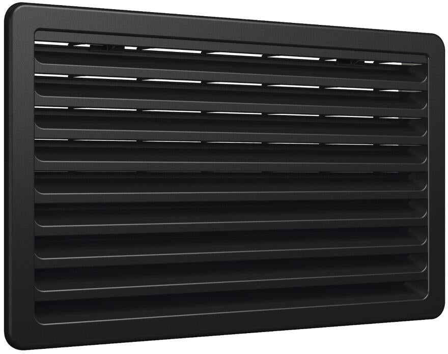 Detalj av ventilasjonsrist for kjøleskap 432x257 mm lysegrå - Thetford