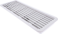 Ventilasjonsrist for campingkjøleskap 48x18,5 cm RVG 1000 forfra