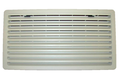 Ventilasjonsrist Vent 28,1 x 53,3 cm Fiat Bianco - Thetford for kjøleskap