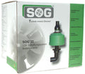 Ventilasjonssystem Typ 320S Saneo gulvvariant for Dometic - SOG for effektiv luktfjerning