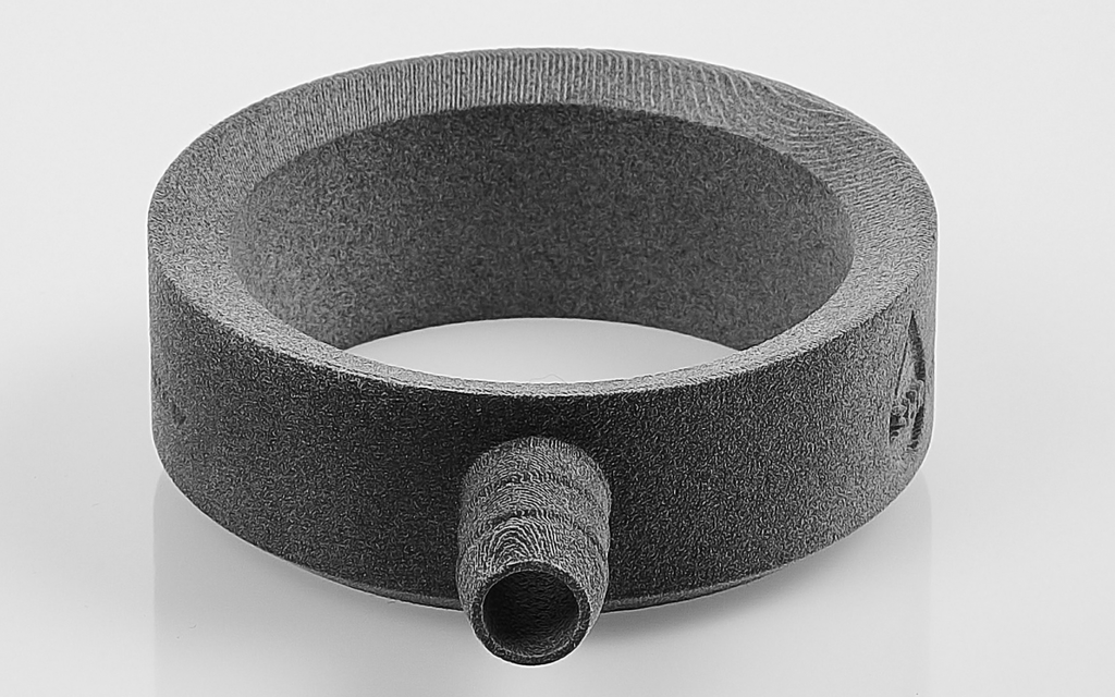 Ventileringsring for raskere vannavløp 60 mm diameter - SHR bakside