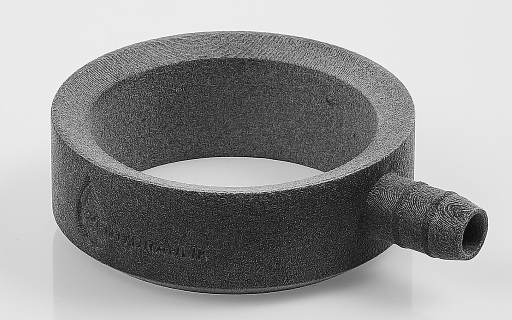 Detalj av Ventileringsring for raskere vannavløp 60 mm diameter - SHR