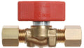 Ventilklemmekobling 8 mm messing Wassersport K8 - Truma for vannsystem