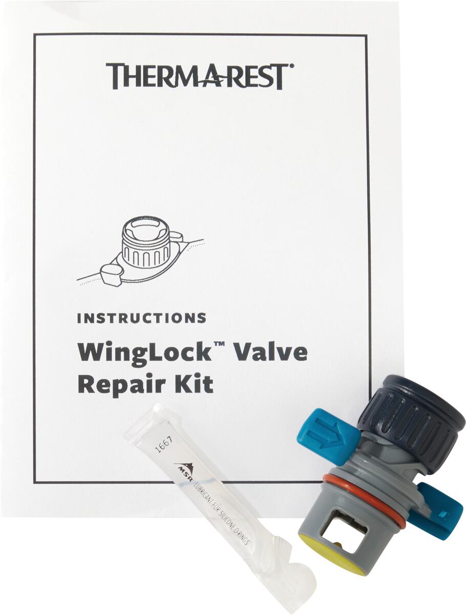 Ventilreparasjonssett WingLock for liggeunderlag - Therm-a-Rest produktbilde