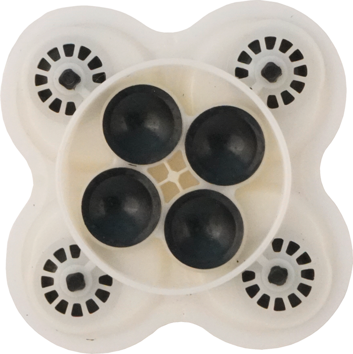 Ventilsett reservedel 8,5 cm for LP4121 / LP4142 membranpumpe Lilie