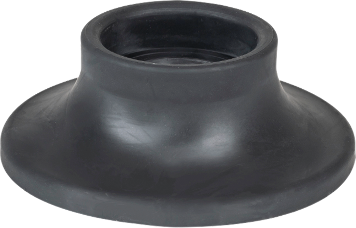 Veranda Storm Footplate fotplate for stormstang - Dometic forfra