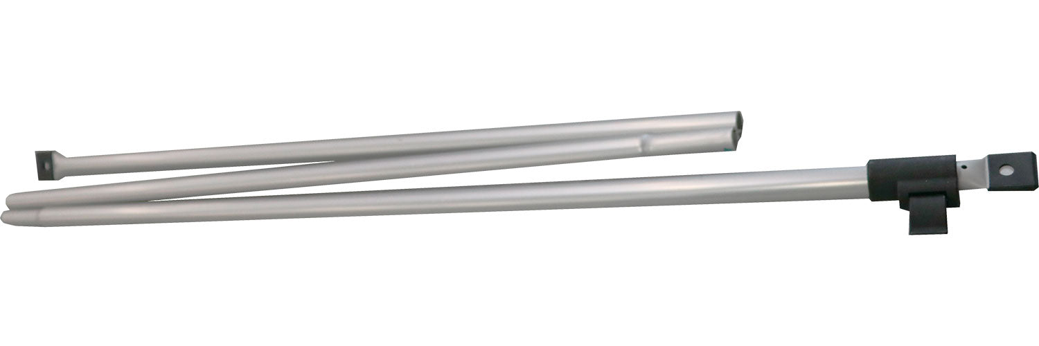 Verandastang for reisefortelt Pluto 250 cm - Westfield forfra
