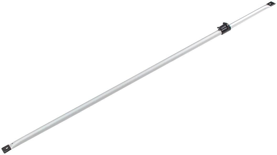 Verandastang for Westfield Pluto fortelt fra str. 11 sett forfra