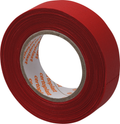 Vevtape 19 mm x 10 m rød, fuktbestandig - SWG for reparasjon og festing