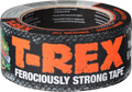 Vevtape 25 mm x 9,1 m for camping og reparasjon T-Rex forfra