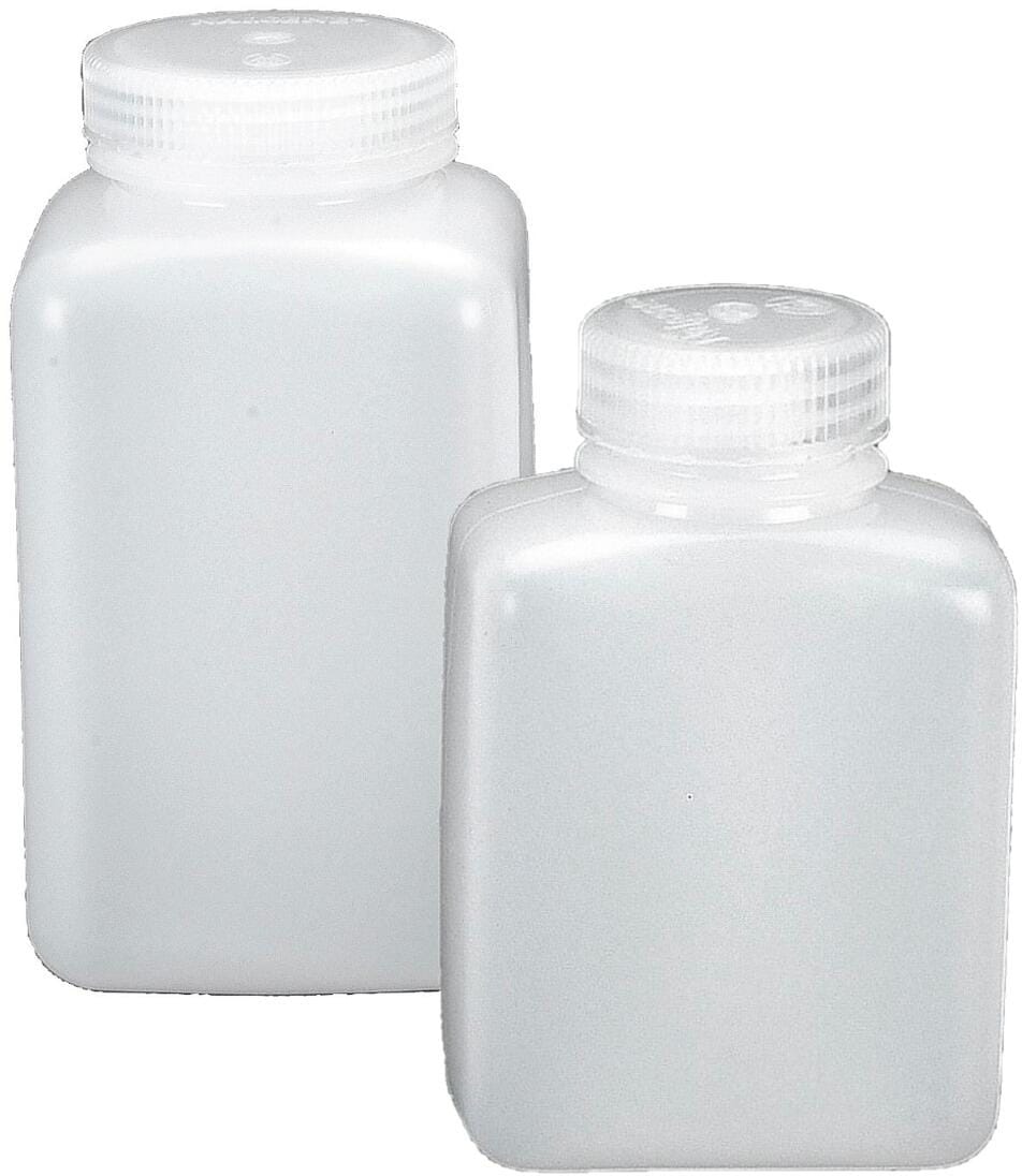 Vidhalseflaske i polyetylen 60-2000 ml - Nalgene for væsker
