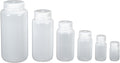 Vidhalseflaske rund i polyetylen 30-1000 ml Nalgene forfra