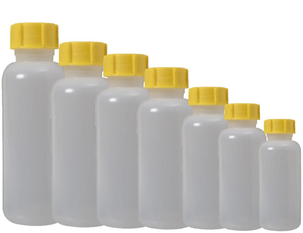 Vidhalsflaske rund i polyetylen 50-2000 ml Origin Outdoors forfra