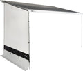 ViewBlocker sidevegg for markise utstikk 2,50 m Thule montert