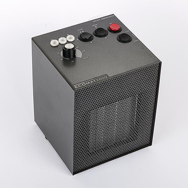 Vifteovn Ecomat 2000 Select bakside