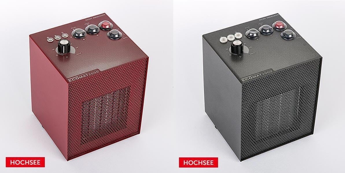 Vifteovn Ecomat 2000 Select Hochsee forside