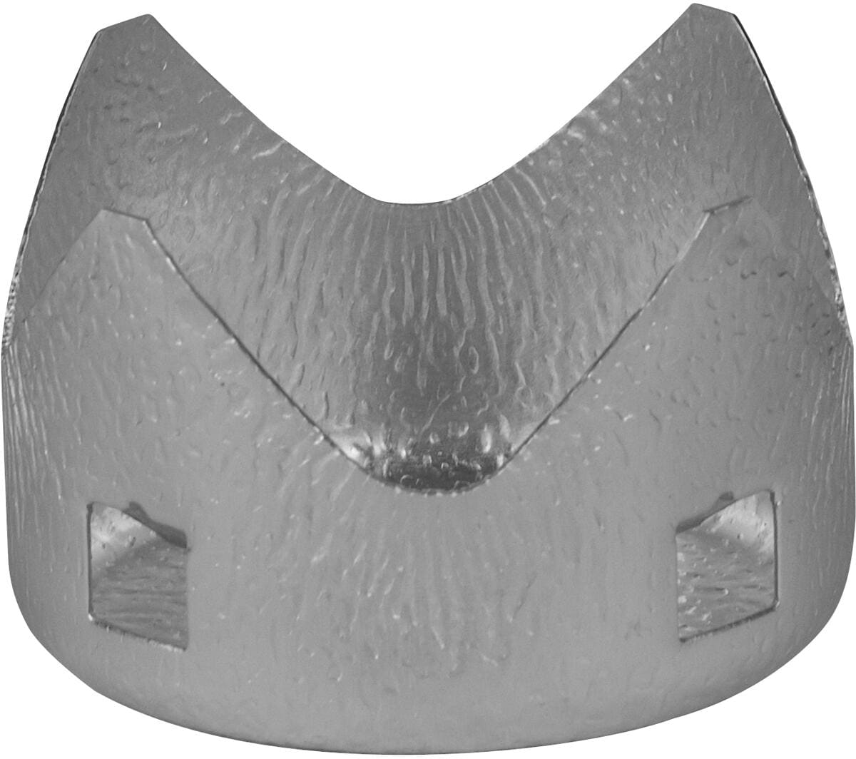Vindskjerm for minikoker Ø95x62 mm 51 g Trangia montert