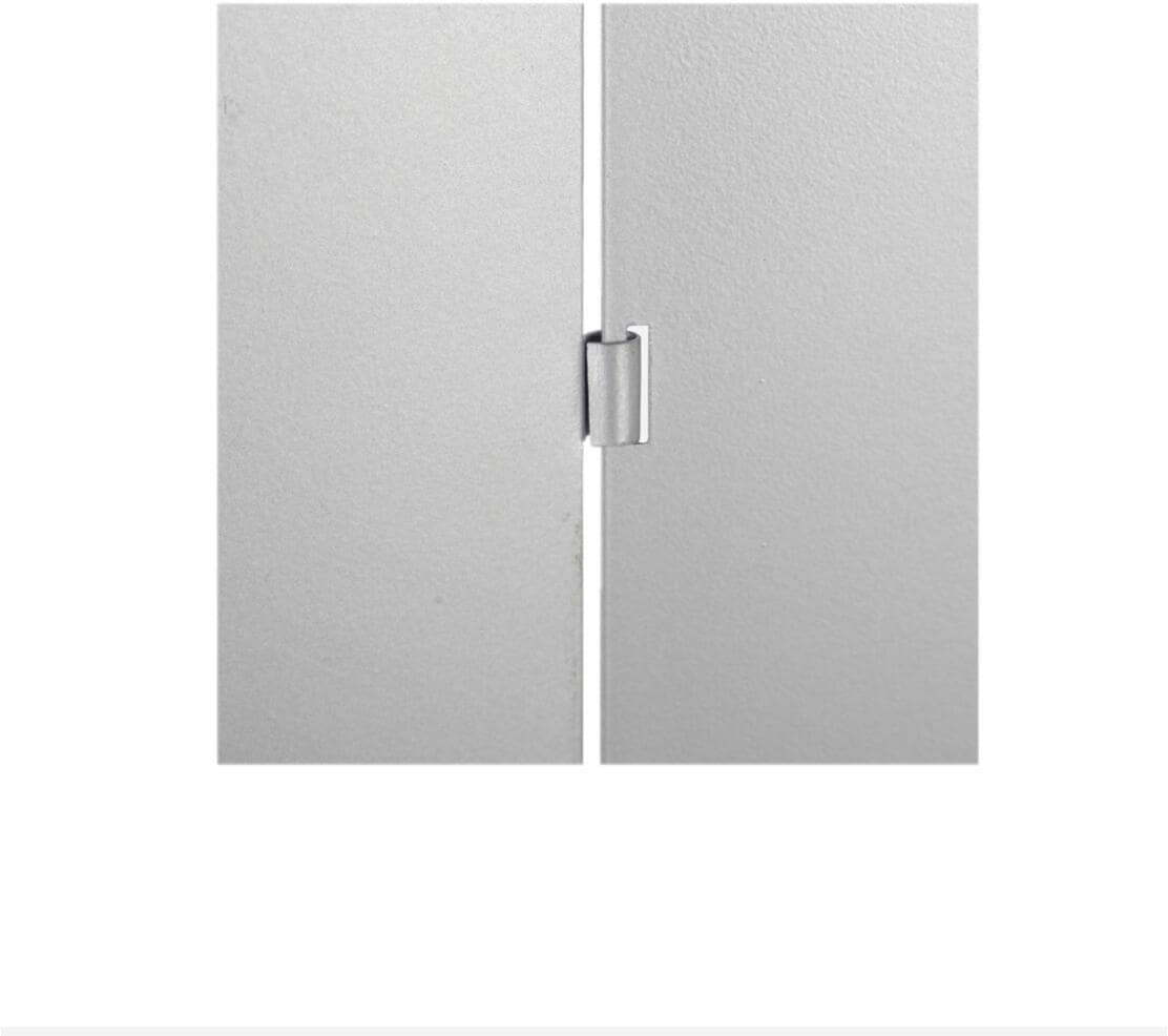 Nærbilde av sugekopper på vindskjerm universal stål 112x26 cm sammenleggbar