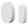 Detalj av Vindu- og dørsensor med Zigbee 3.0 og app - Carasave montert