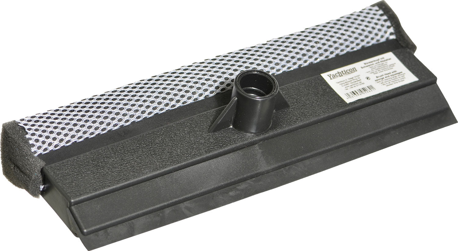 Vindusavstriper med rengjøringssvamp 26 x 9,5 cm - Yachticon for glassrengjøring
