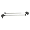 Vindusutstiller Klick Klack eloksert aluminium 19,5 cm par fra Dometic