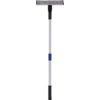 Baksiden av vindusvasker med silikon 50,5-75 cm med mikrofiberhode