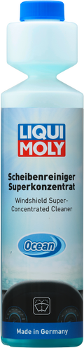 Vindusvasker superkonsentrat 250 ml ocean duft - Liqui Moly på flaske