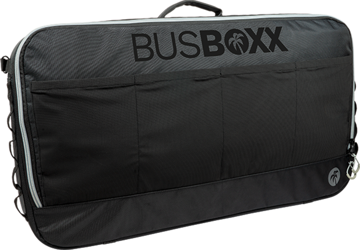 Vindusveske WindowBOXX 50 l for VW T5/T6/T6.1 forfra