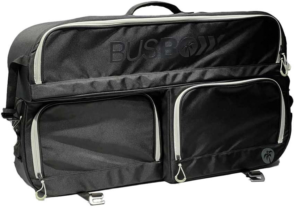 Vindusveske windowBOXX 50 l for VW T5/T6/T6.1 Coast/Ocean forfra