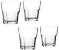 Vinglass i polykarbonat 200 ml 4-pack - Bo-Camp for campingbruk