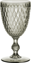 Vinglass 400 ml Coralux Forest 2-pakning - Brunner forfra