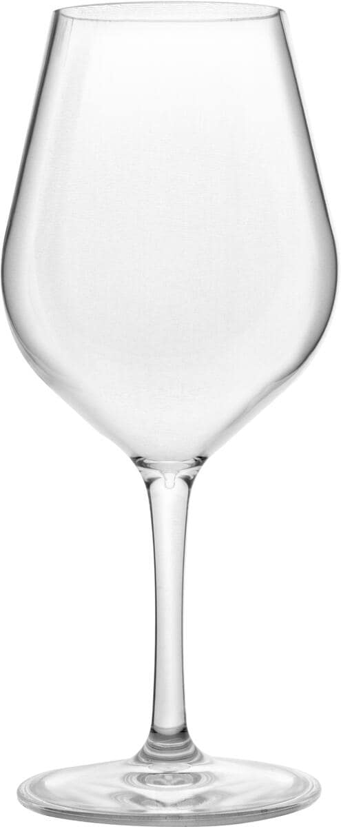 Vinglass Classic 2-pack 530 ml polykarbonat antiskli front