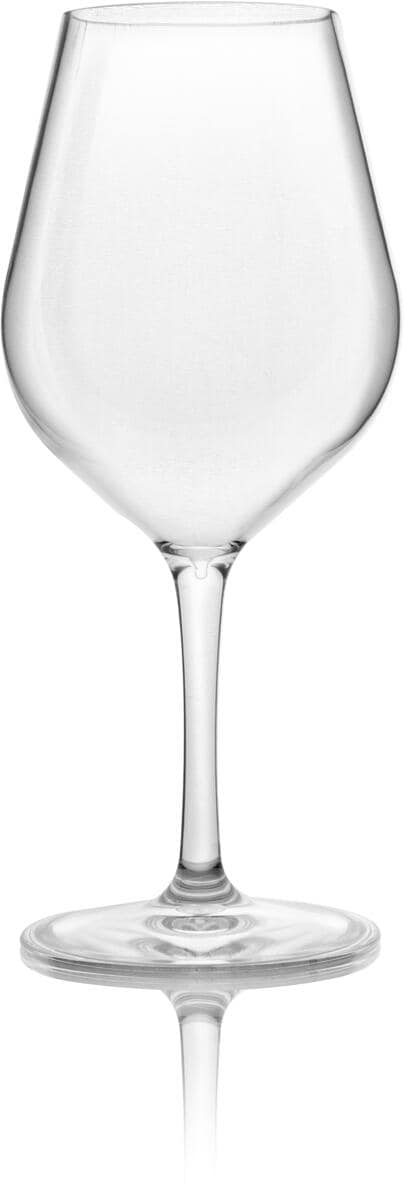 Vinglass Classic 2-pack 530 ml polykarbonat antiskli bakside