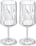 Vinglass CLUB No. 4 300 ml 2-pakning bruddfast forfra