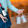 Detalj av Vinglass CLUB No. 4 300 ml 2-pakning bruddfast materiale